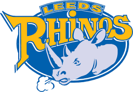Leeds Rhinos official badge